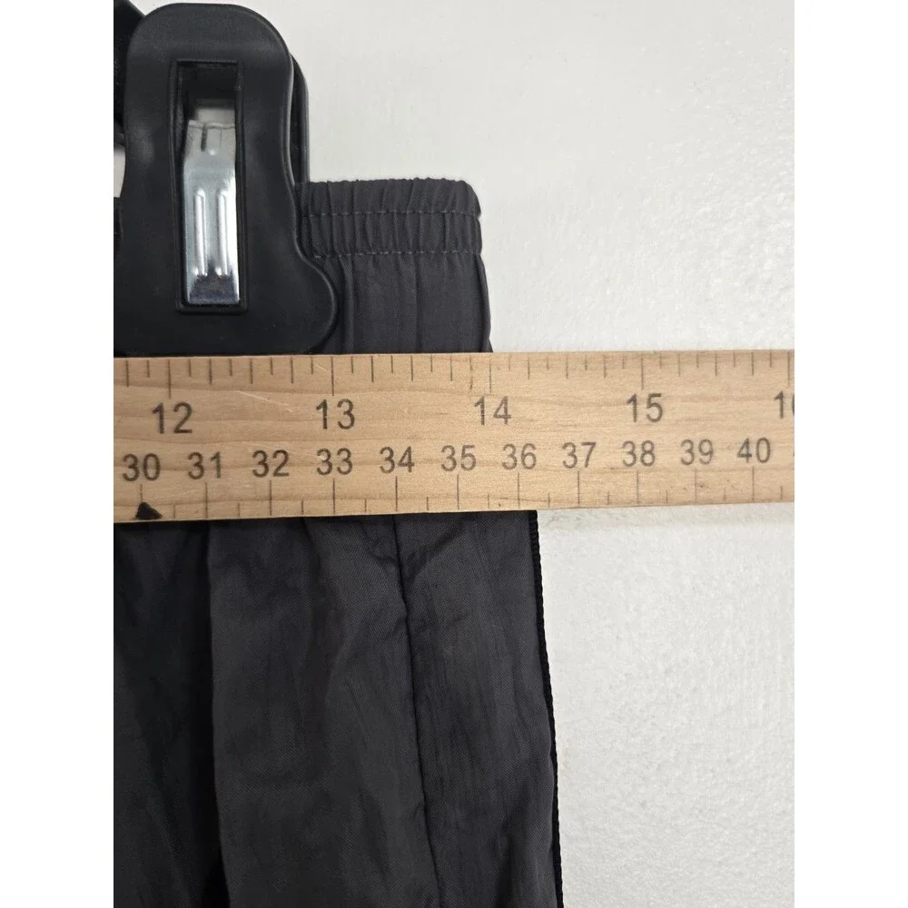 adidas Pants Mens Size S Tiro Woven Grey Six JE4097 Athletic Gym